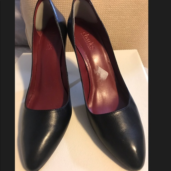 charles by charles david heels